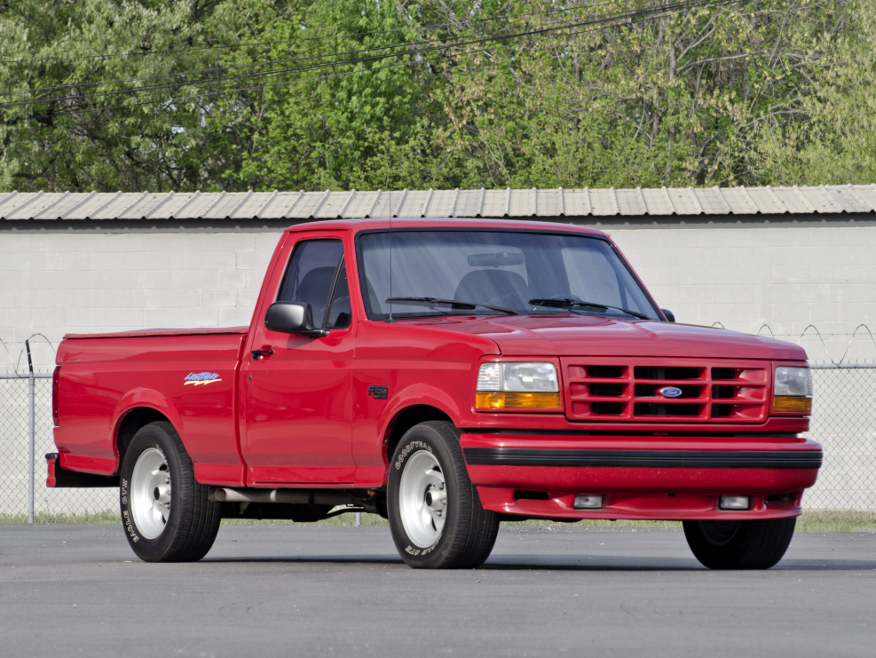 Ford f150 Lightning 1993