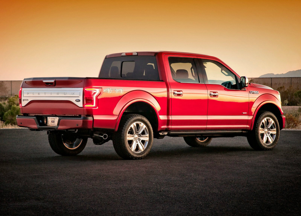 Ford f150 2015