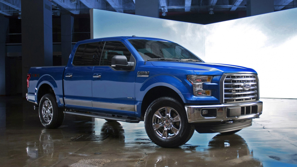 Ford f150