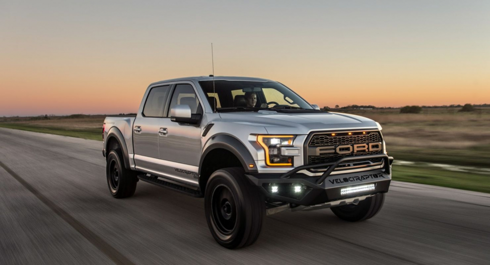 Ford f150 Velociraptor