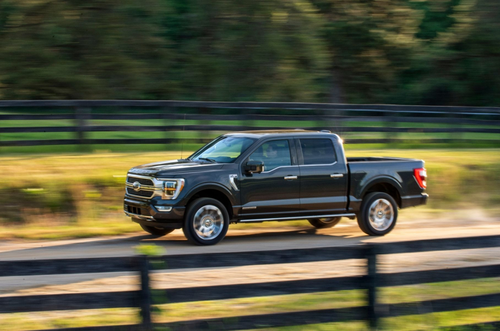 Ford f150 2021