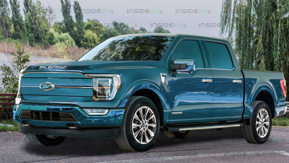 Ford f150 2022