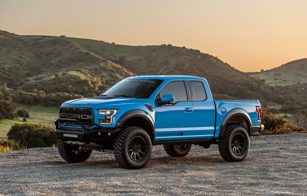 Ford f150 Raptor