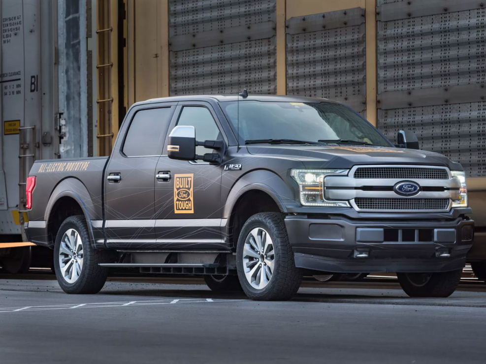 Ford Pickup f150