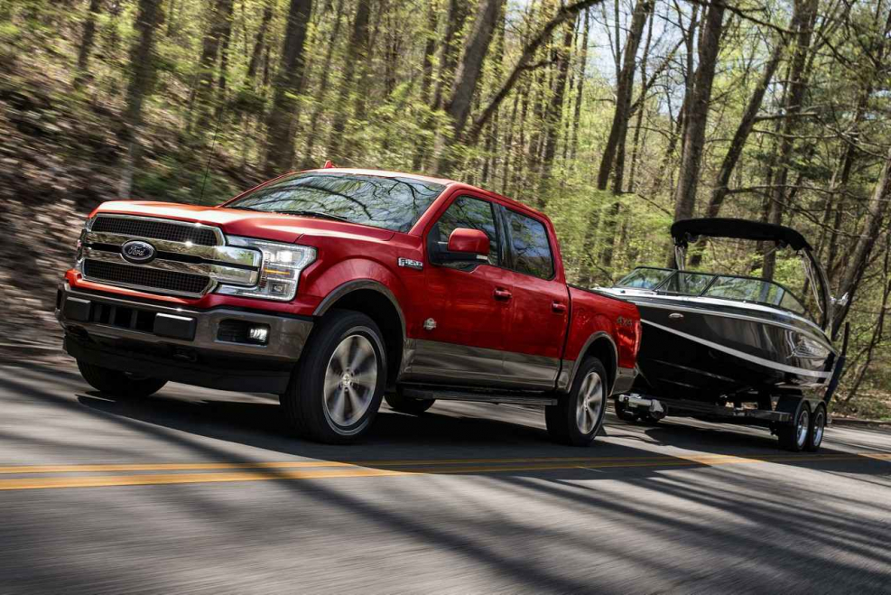 Ford f150 1