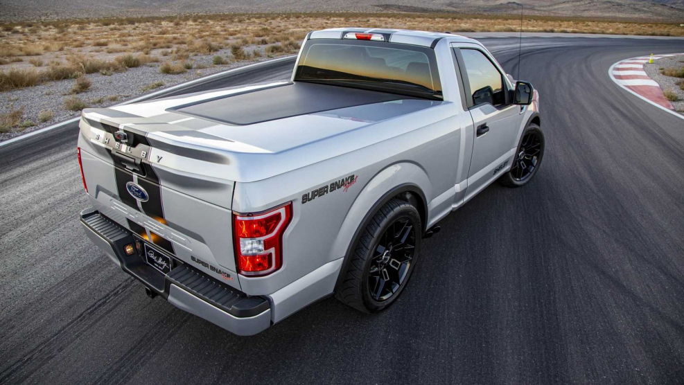 Ford f 150 super