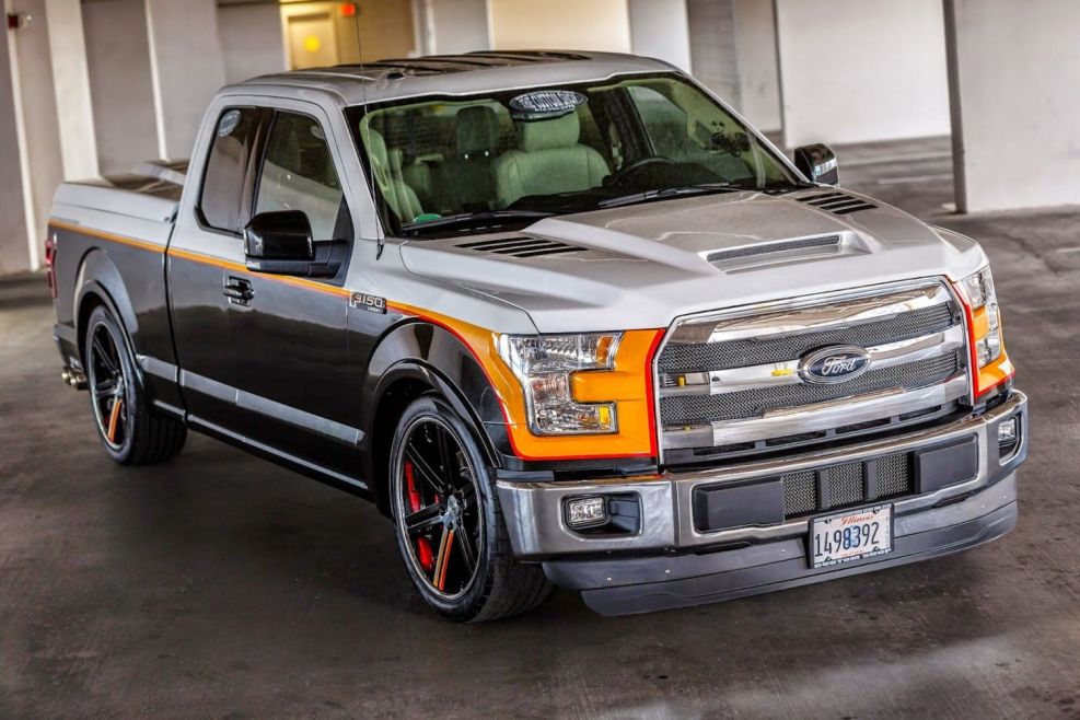 Ford f150