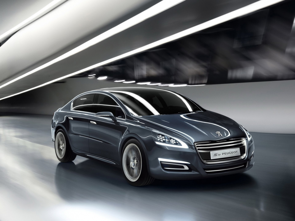 Peugeot 501