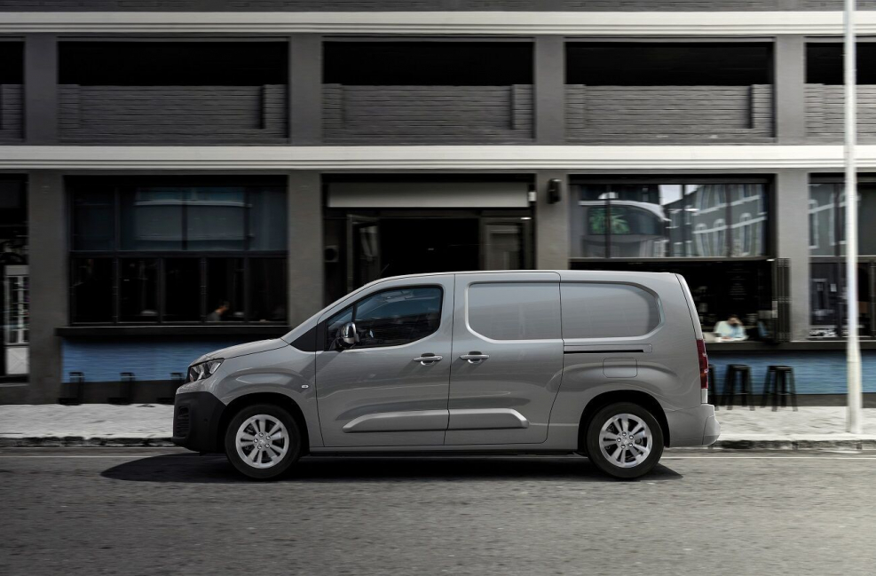 Peugeot partner 2021