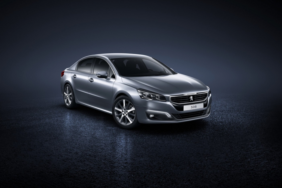 Peugeot 508 2022