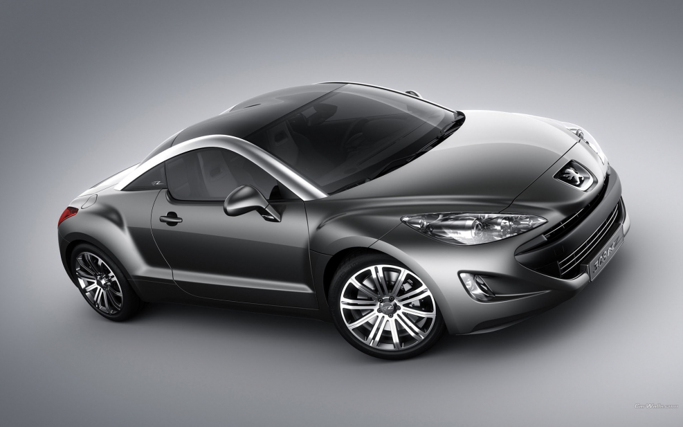 Peugeot 308 RC