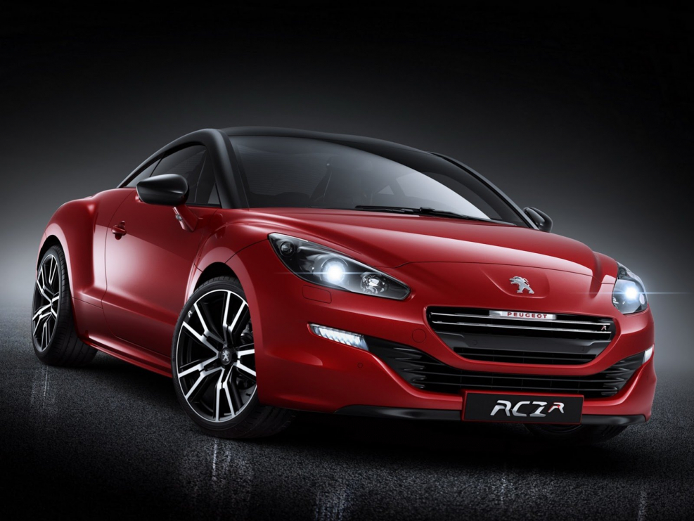 Peugeot 308 Coupe Sport