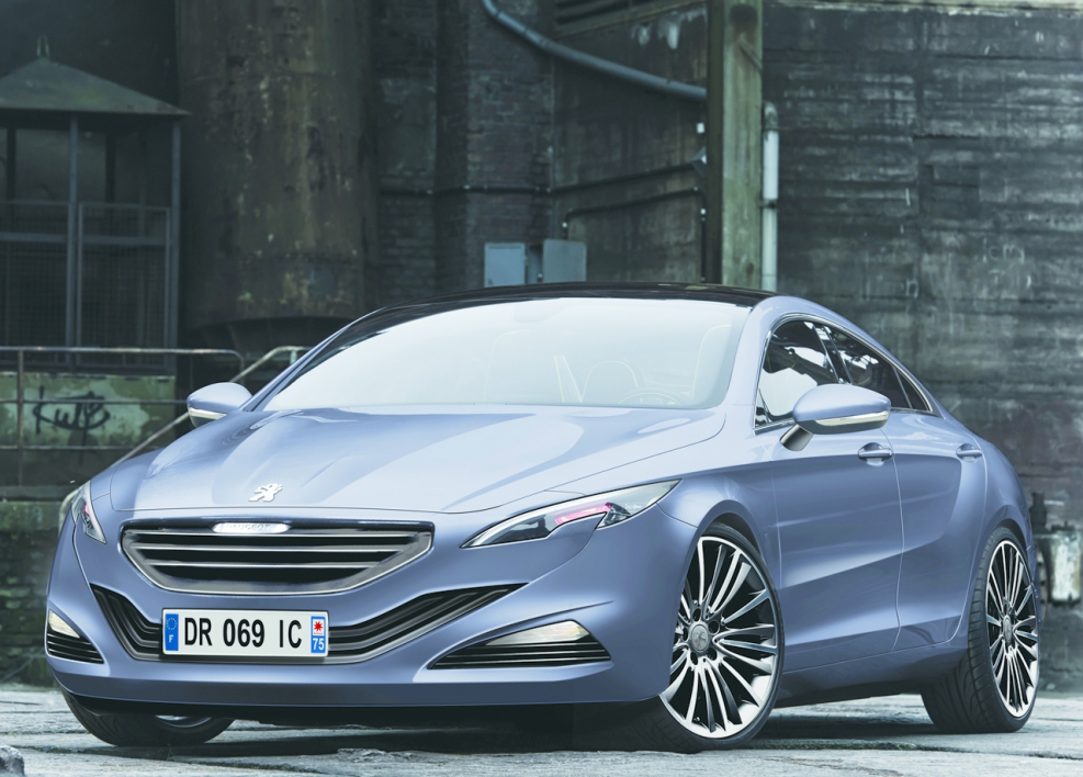 Peugeot 508 II
