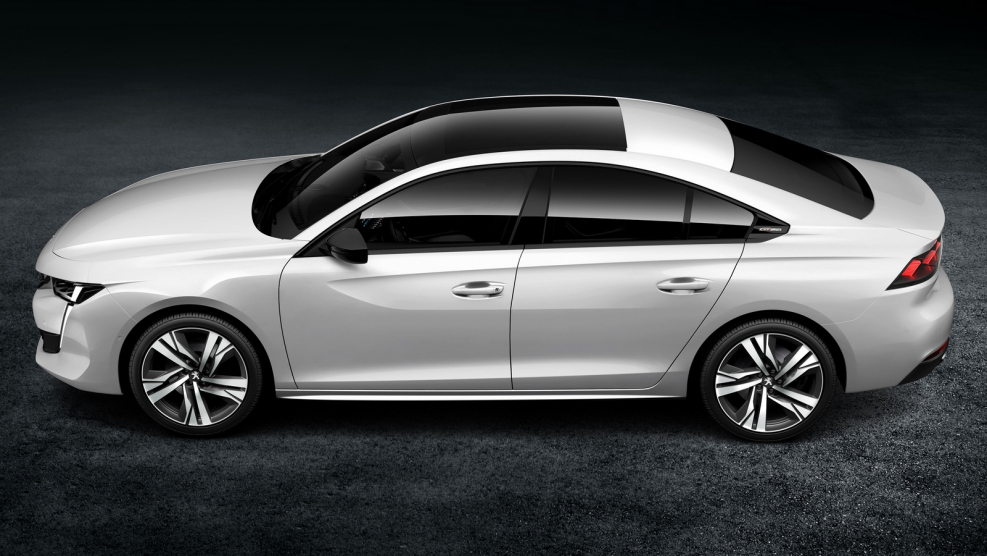 Peugeot 508 New