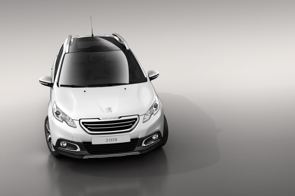 Peugeot модель: 2008