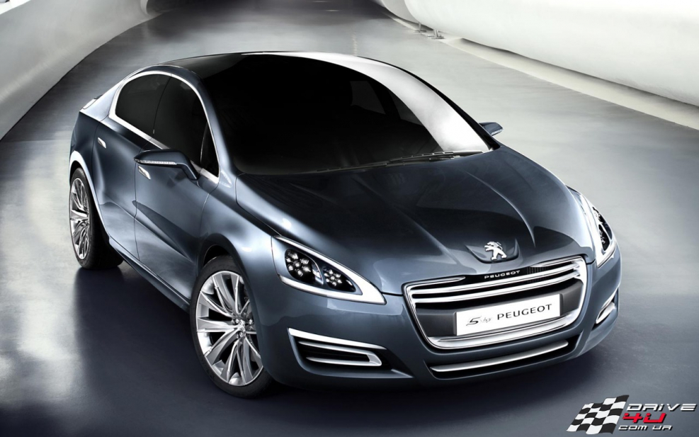 Peugeot 5