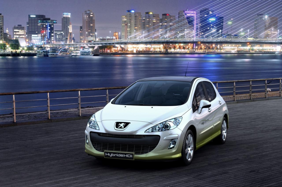 Peugeot 308
