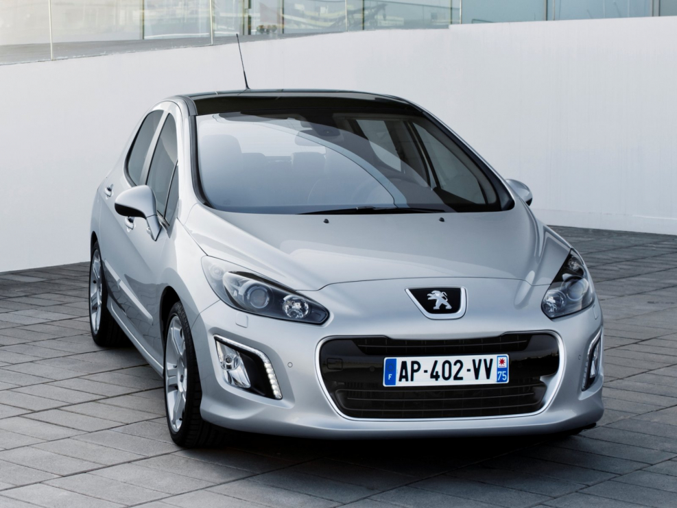 Peugeot 308