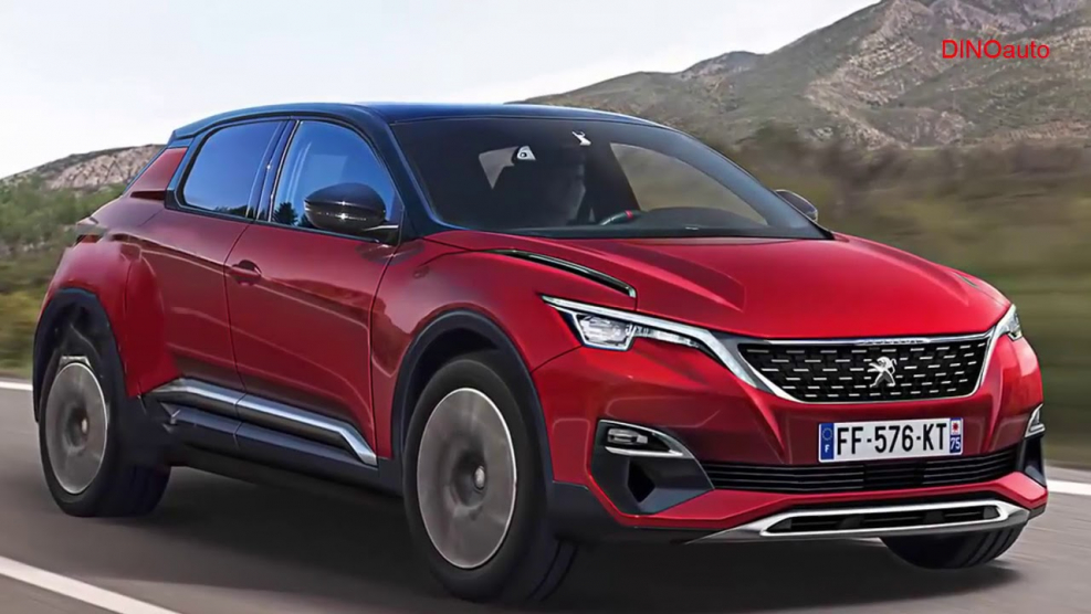 Peugeot 1008