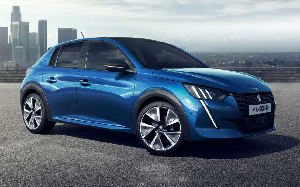 Peugeot 208 2019