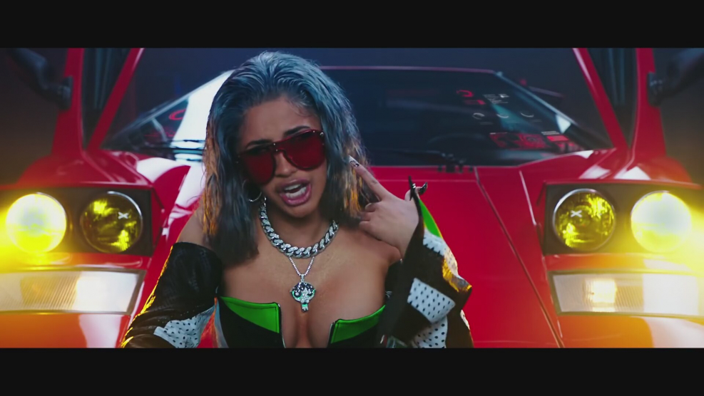 Cardi b Megan Thee Stallion