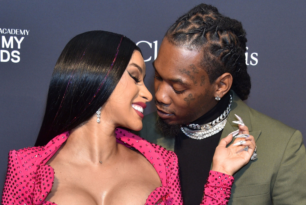 Cardi b Motorsport