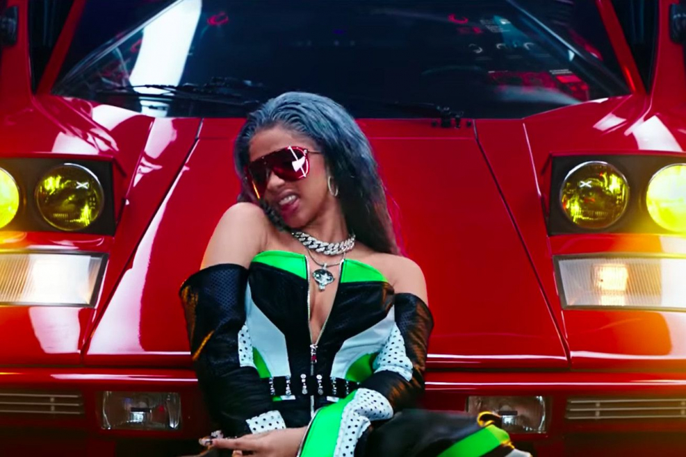 Bentley Bentayga Cardi b