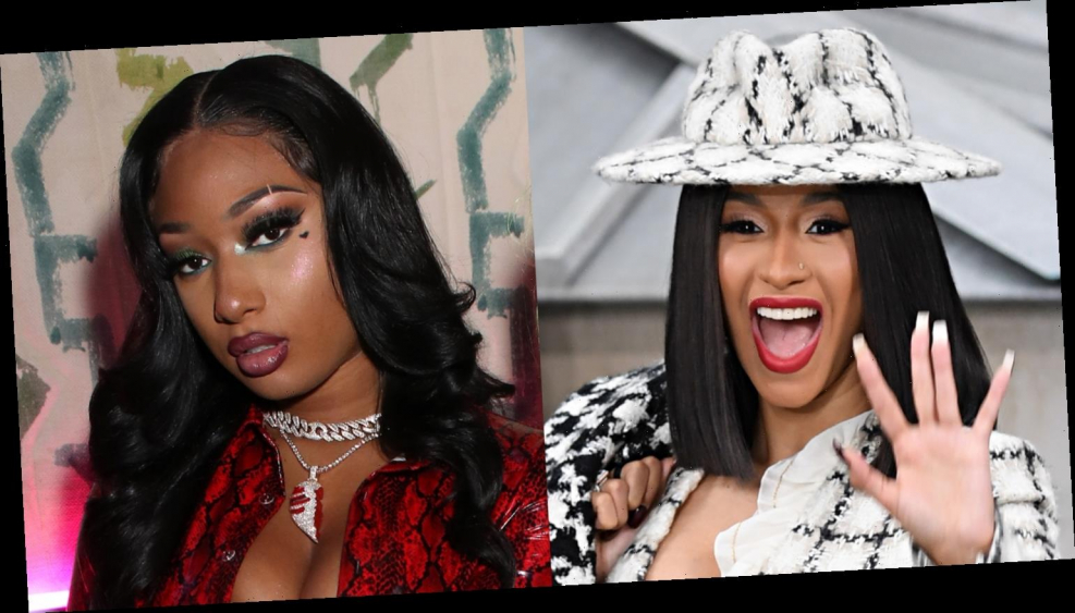 Cardi b фигура +18