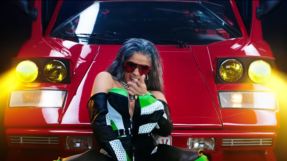 Карди би Motorsport