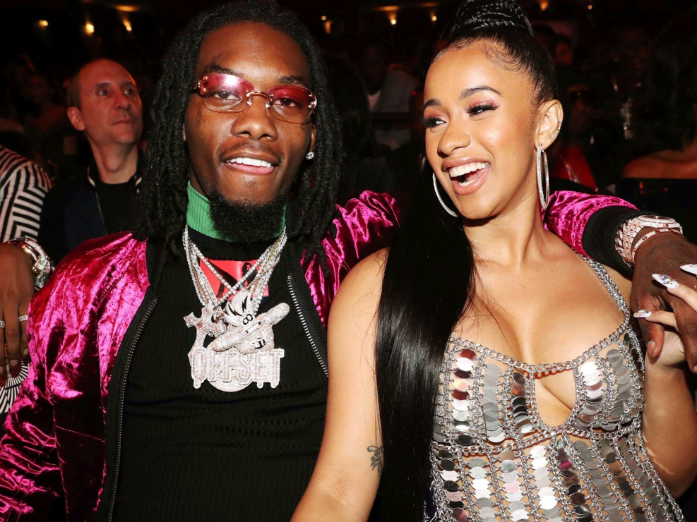Cardi b Motorsport