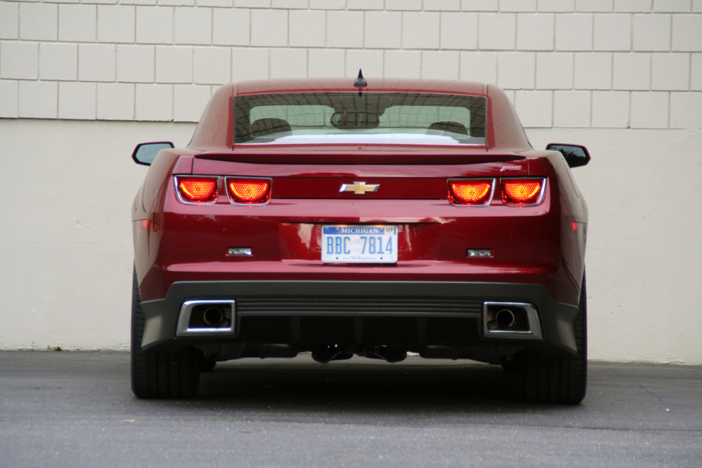 Chevrolet Camaro RS 2009