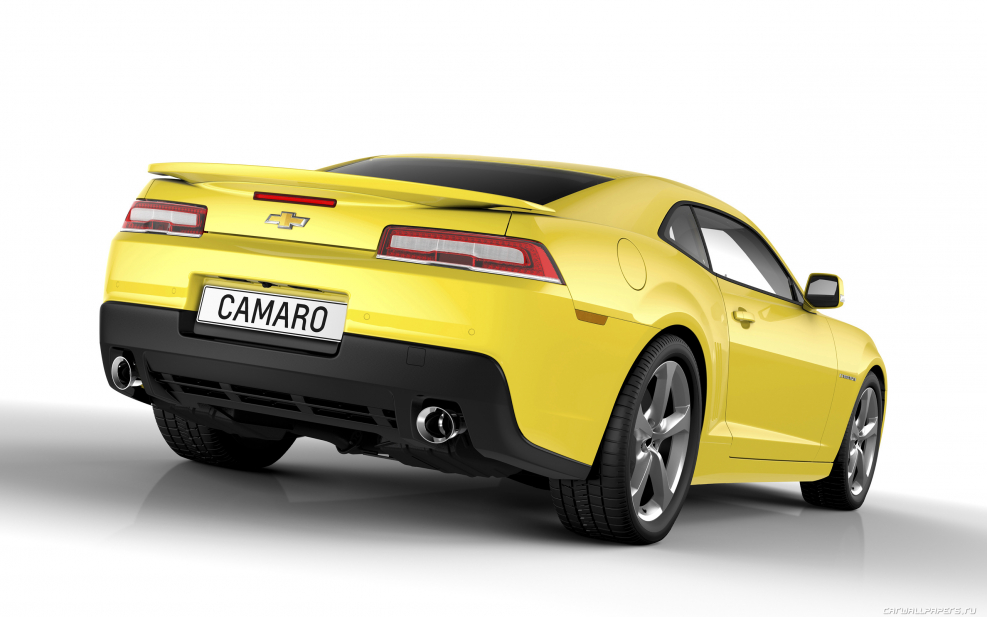 Chevrolet Camaro купе