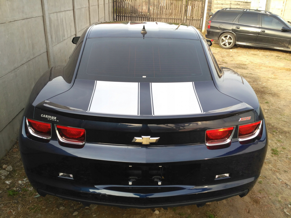 Chevrolet Camaro SS 2010