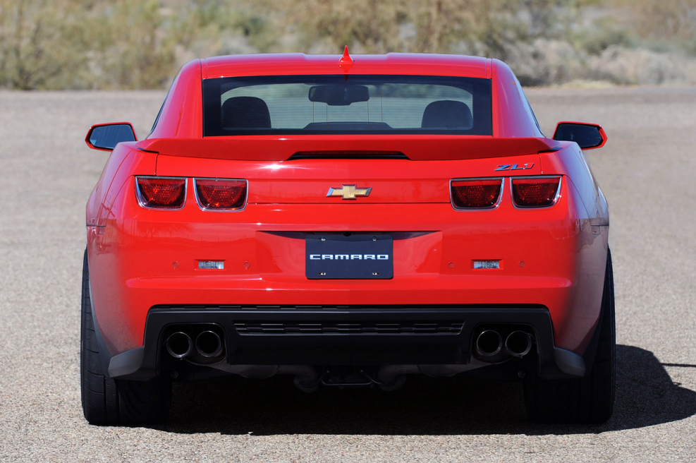 Chevrolet Camaro 5 zl1