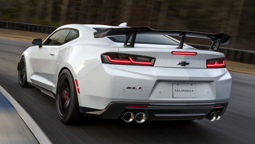 Chevrolet Camaro zl1 1le
