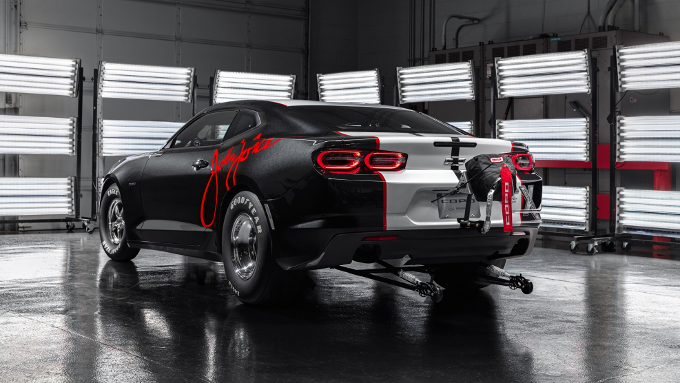 Chevrolet Chevelle 2020