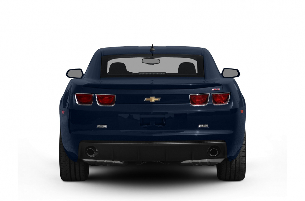 Chevrolet Camaro зад