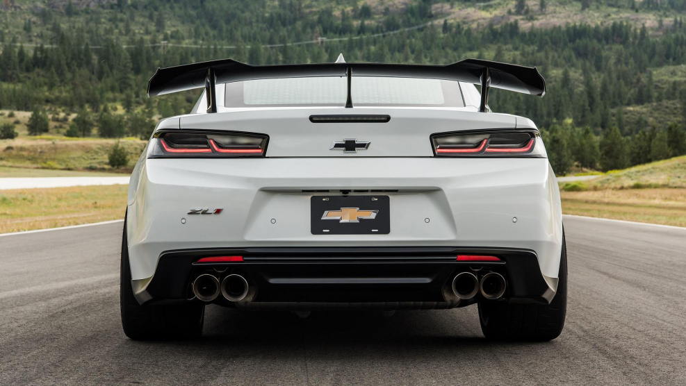 2018 Chevrolet Camaro zl1 1le