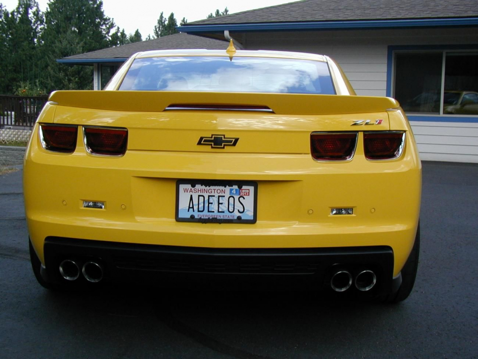 Chevrolet Camaro GS 1063