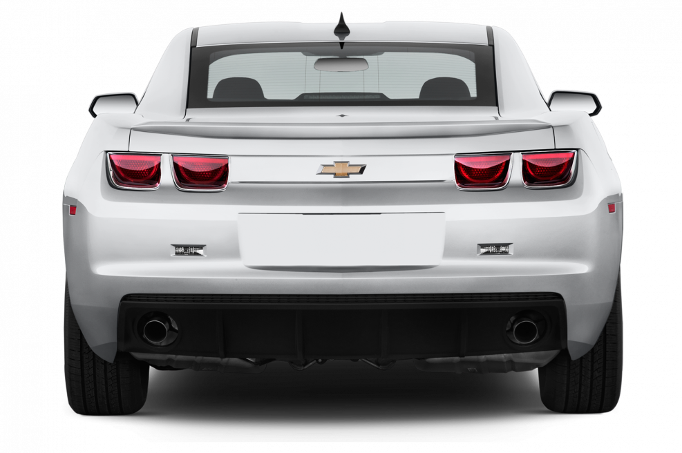 Chevrolet Camaro 2ss 2020 сзади