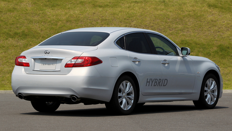 Infiniti m35 2013
