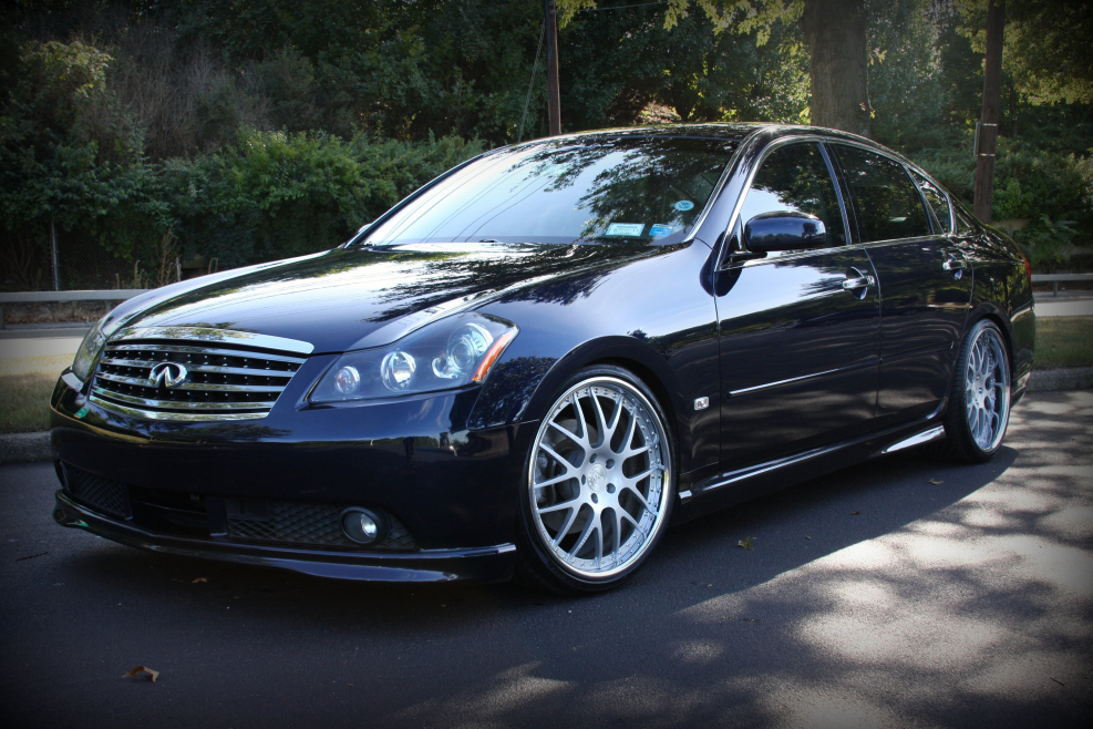 Infiniti m35x 2008