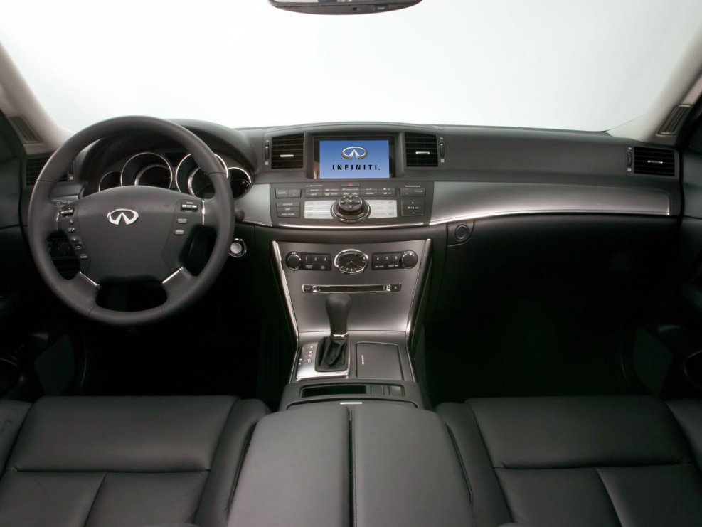 Infiniti m35 2006