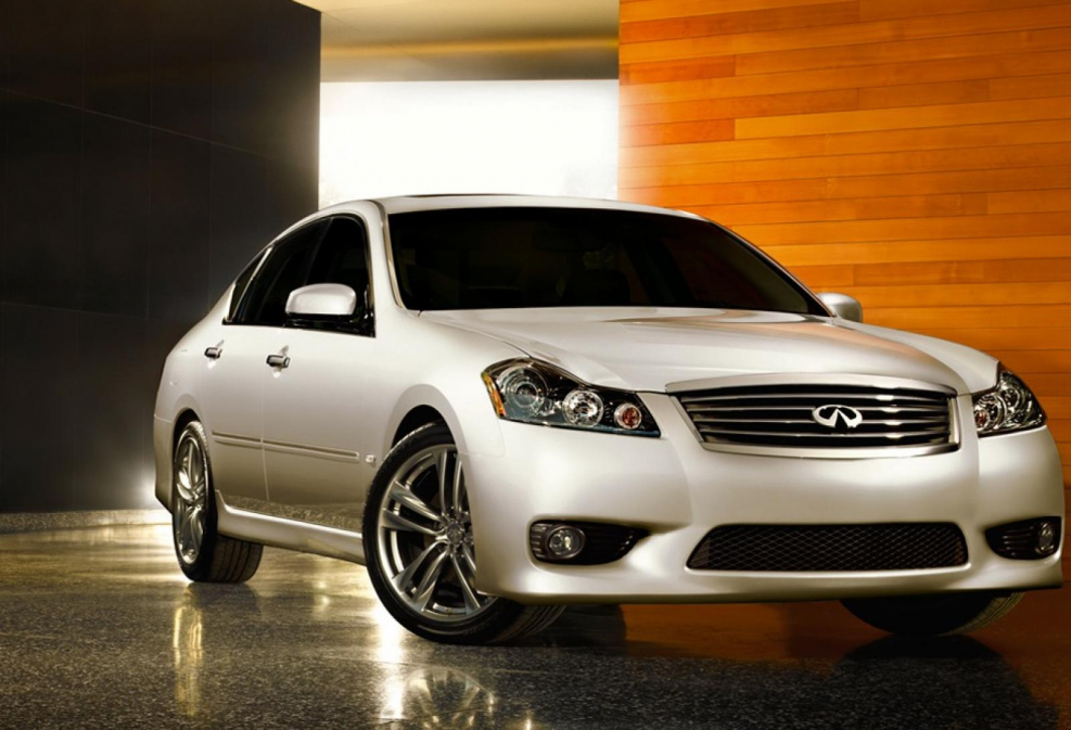 Infiniti m35