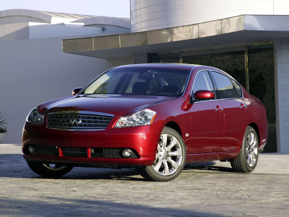 Infiniti m35 2006