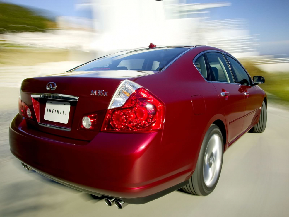 Infiniti m35 2005