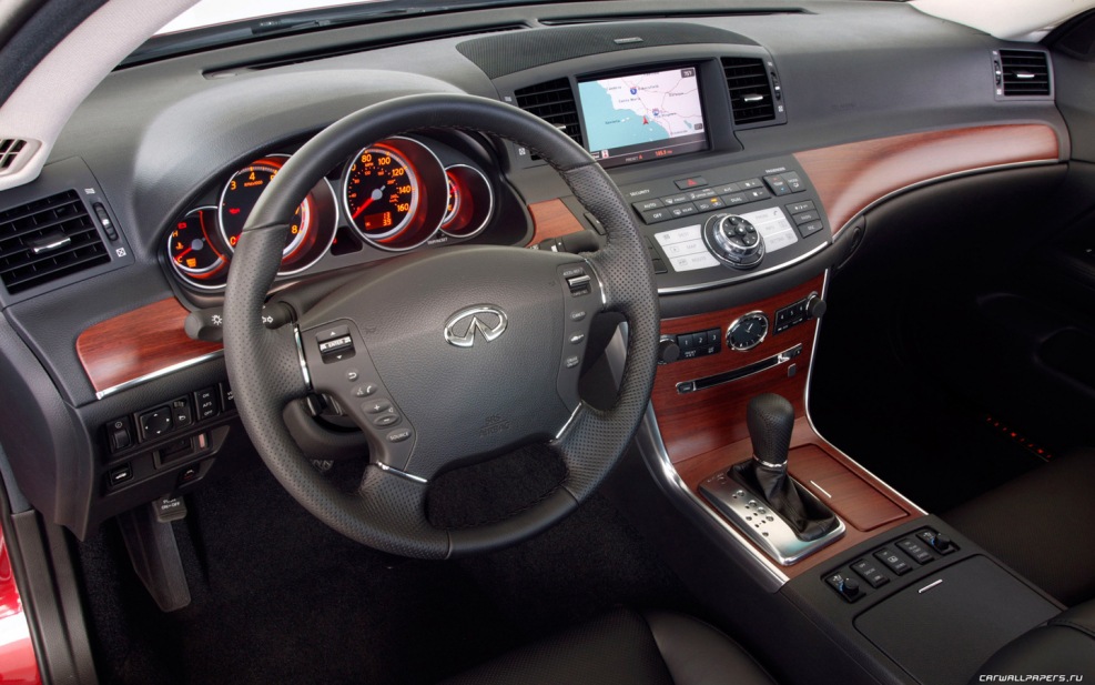 Инфинити m35 2006