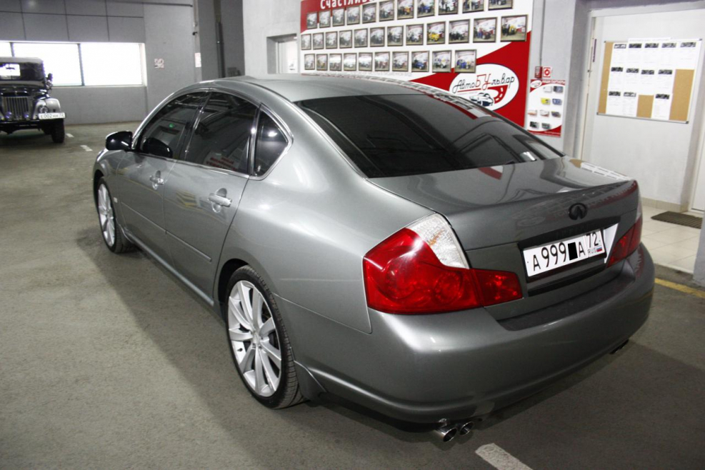 Infiniti м35