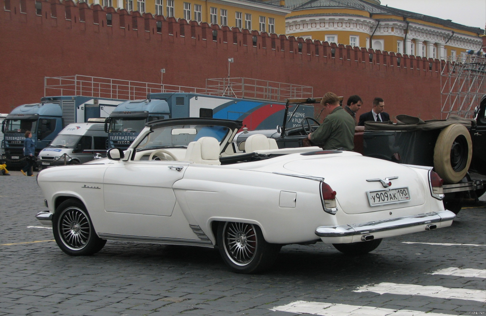ГАЗ 21 Арарат