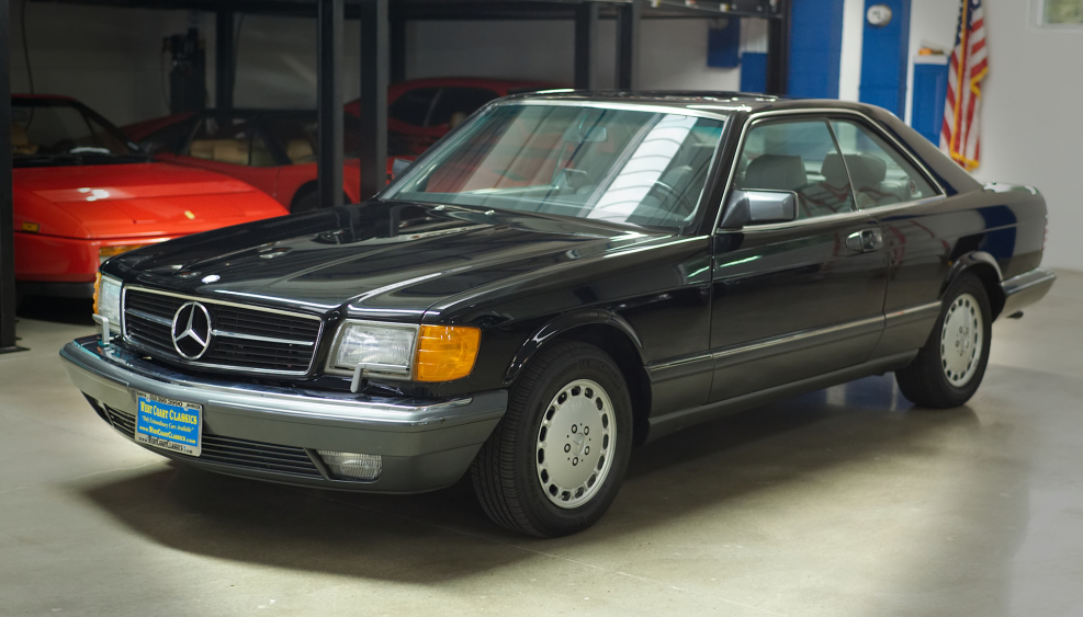 W124 1991 3.0